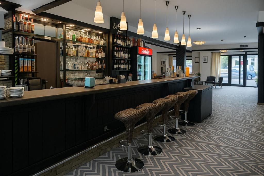 Lobby bar bansko